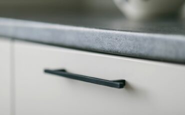 How Black Cabinet Hardware Transforms Your Home