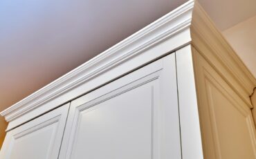Cabinet Crown Molding: Elevate Your Kitchen's Aesthetic