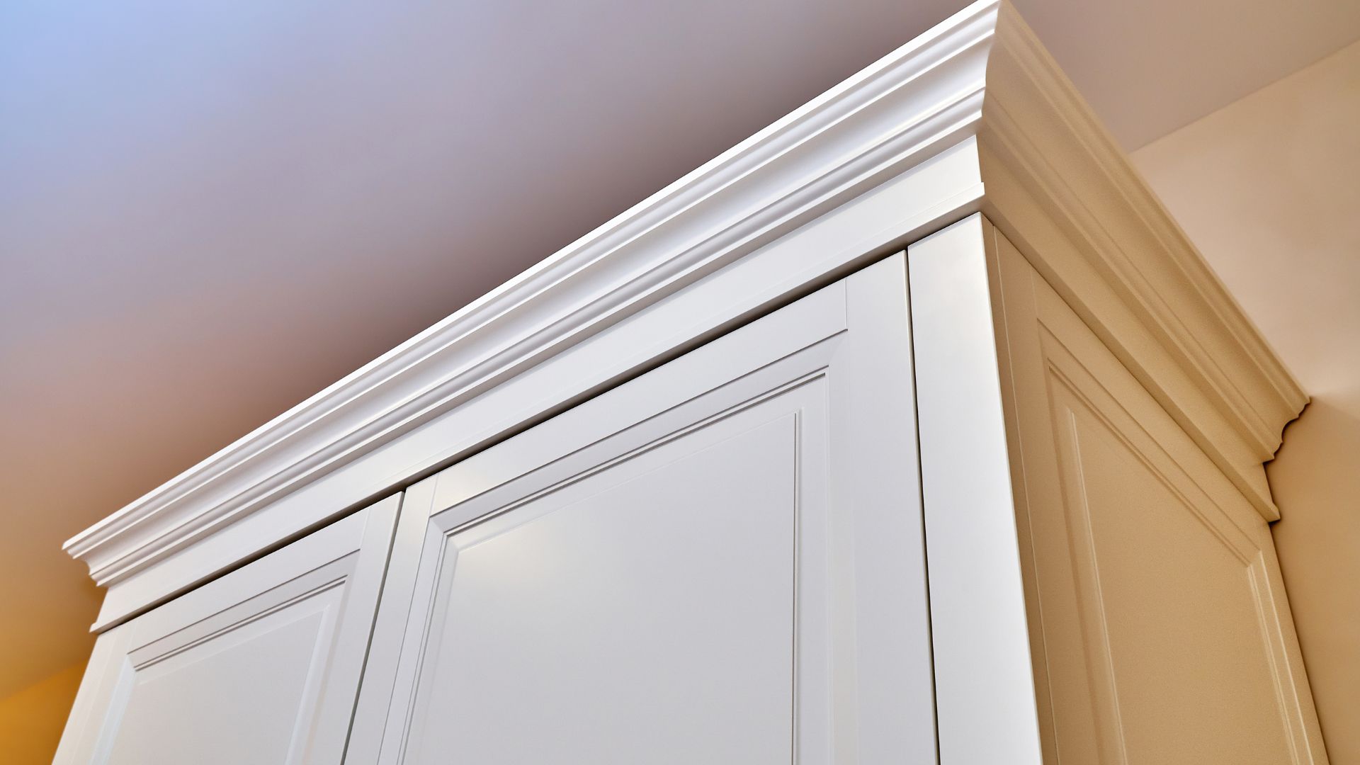 Cabinet Crown Molding: Elevate Your Kitchen's Aesthetic