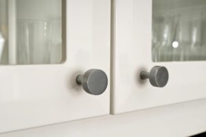 cabinet door drying rack