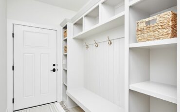 Mastering Home Organization with Stylish Entryway Storage Cabinet