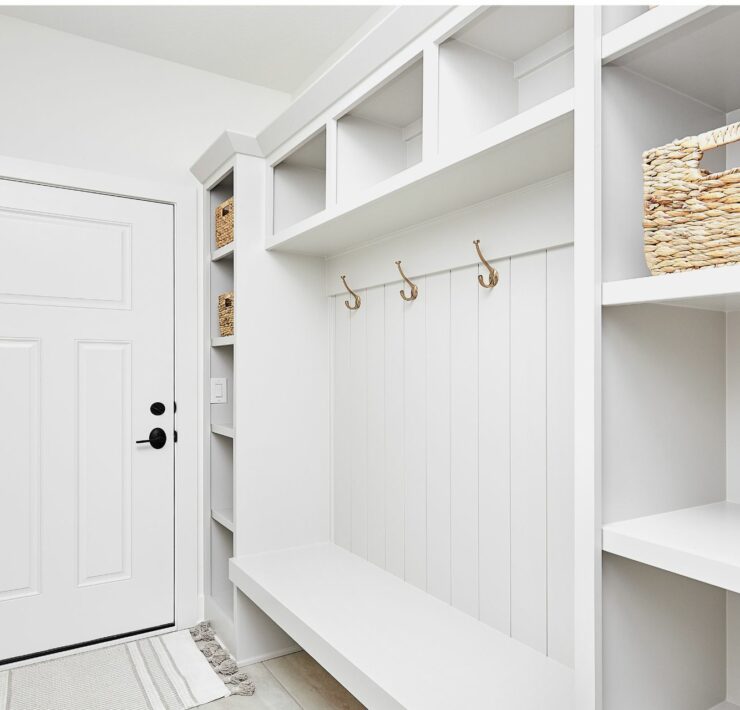 A Guide for Planning and Designing Your Mudroom Cabinets