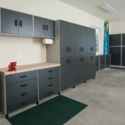 garage wall cabinet