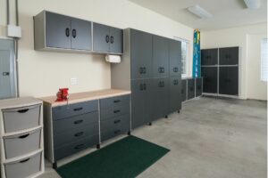 garage wall cabinet