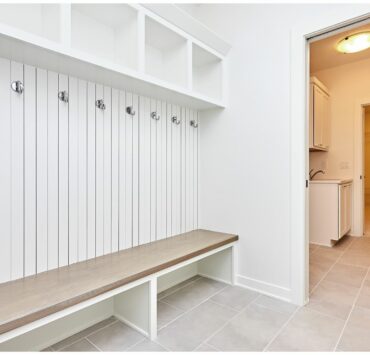 how much does a mudroom cost