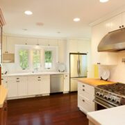 how much is labor for a kitchen remodel