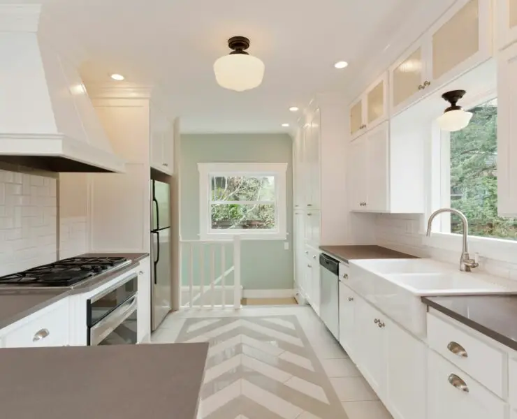 how much will a kitchen remodel increase home value