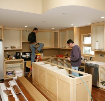 how to find a contractor for kitchen remodel