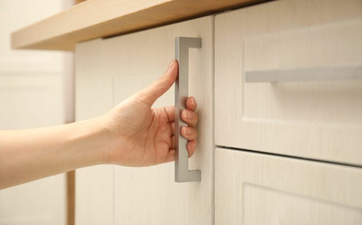 how to make cabinet doors