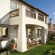 how to modernize a split level home exterior