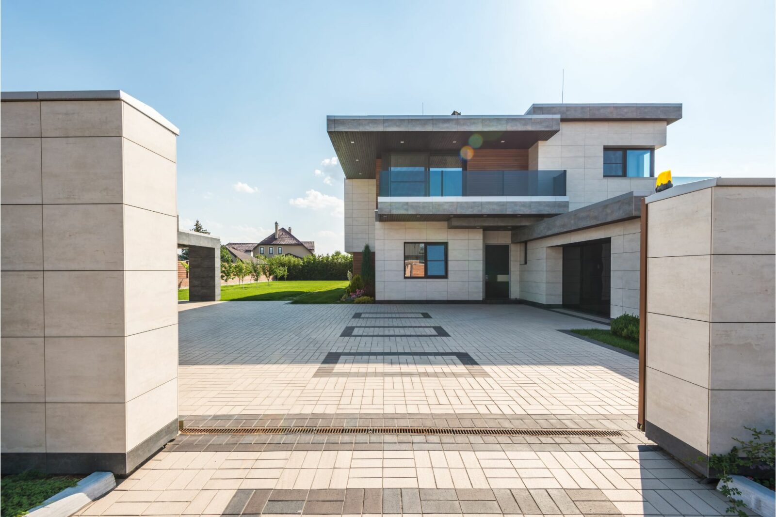 how to modernize the exterior of your home
