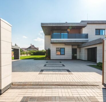 how to modernize the exterior of your home