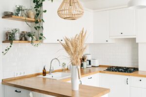 kitchen remodel u shaped