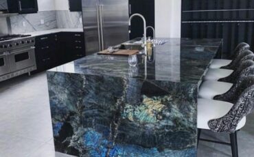 The Allure of Labradorite Countertop: Unveiling the Beauty and Functionality