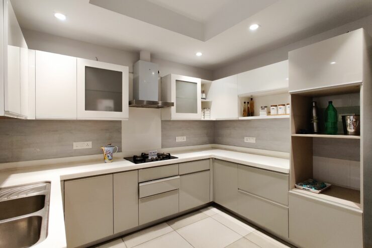 Metal Kitchen Cabinets 740x493 