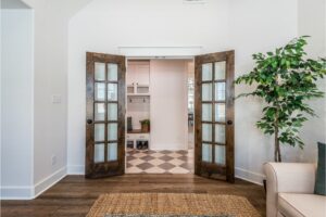 mudroom decor