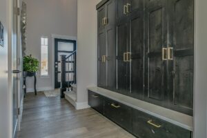 mudroom locker ideas