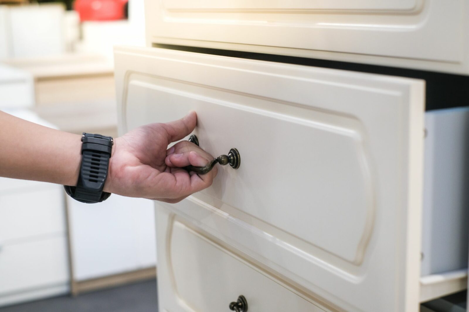 oil rubbed bronze cabinet pulls