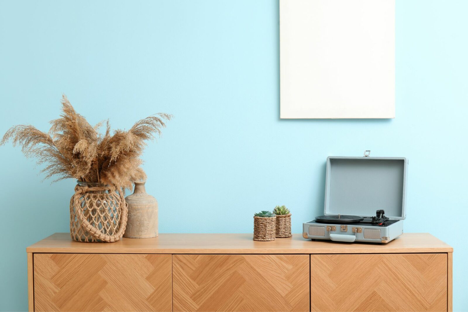 record player cabinet