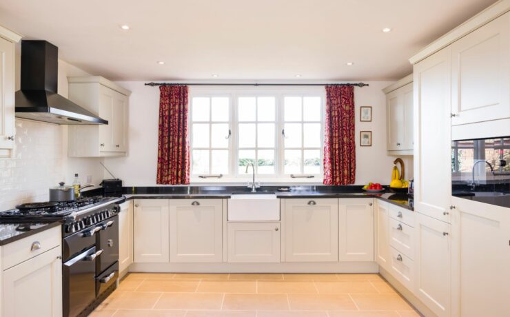 shaker style cabinets