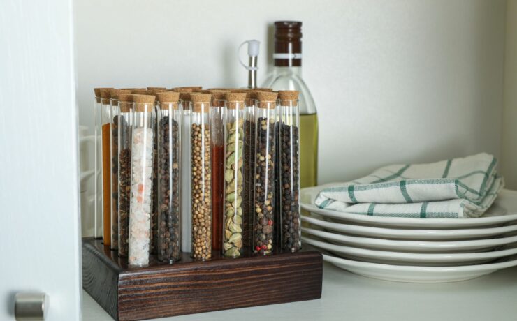 spice cabinet