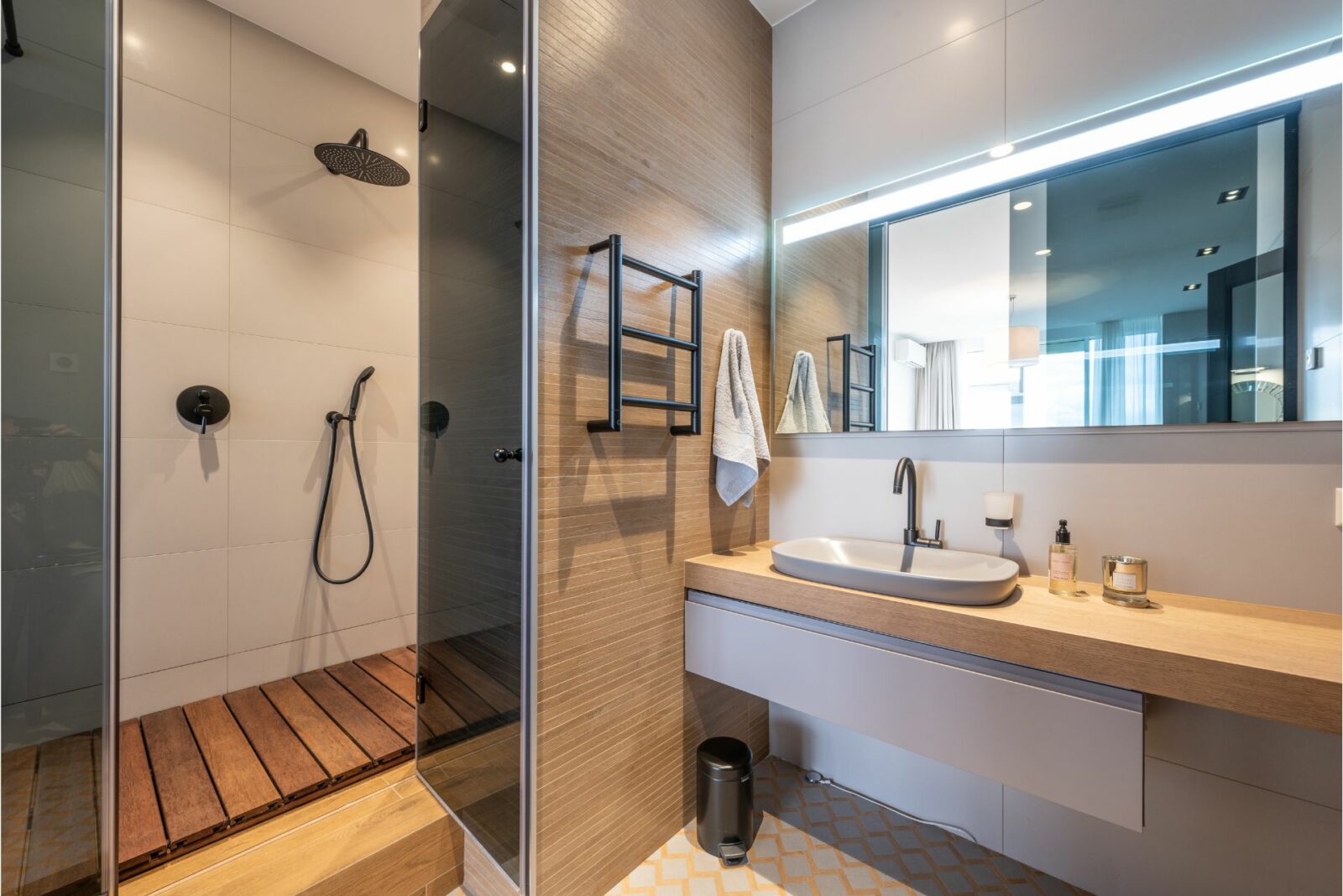 5x8 bathroom with walk in shower layout