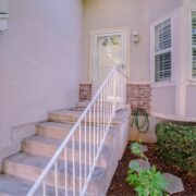 Front Door Steps Design Ideas