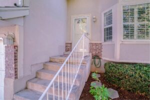 Front Door Steps Design Ideas