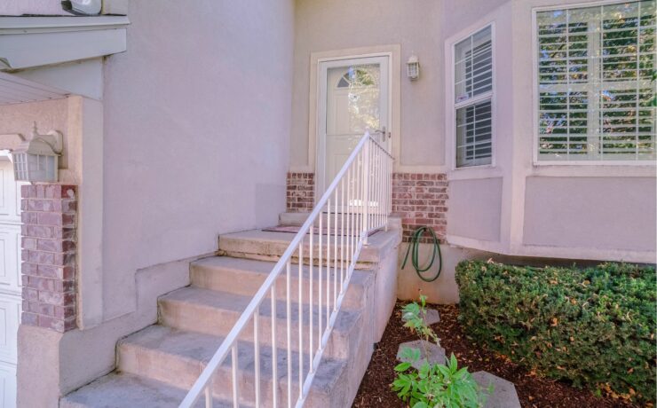 Front Door Steps Design Ideas