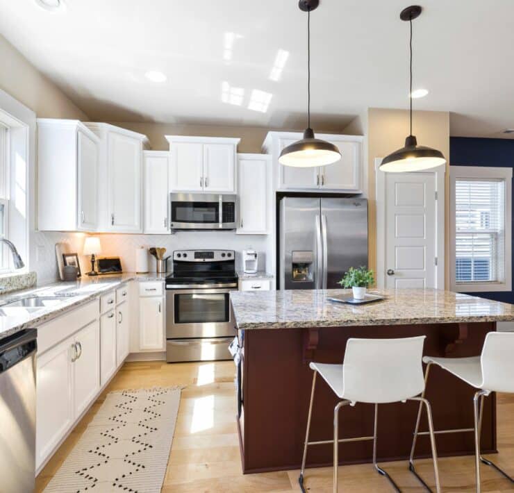 Kitchen Remodeling in Chicago