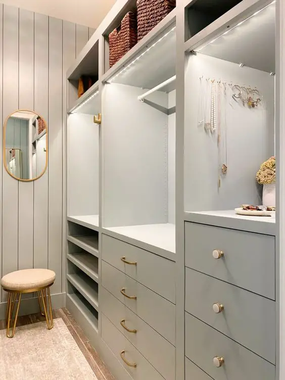 closet remodel ideas