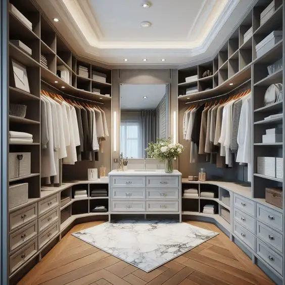 closet remodel ideas