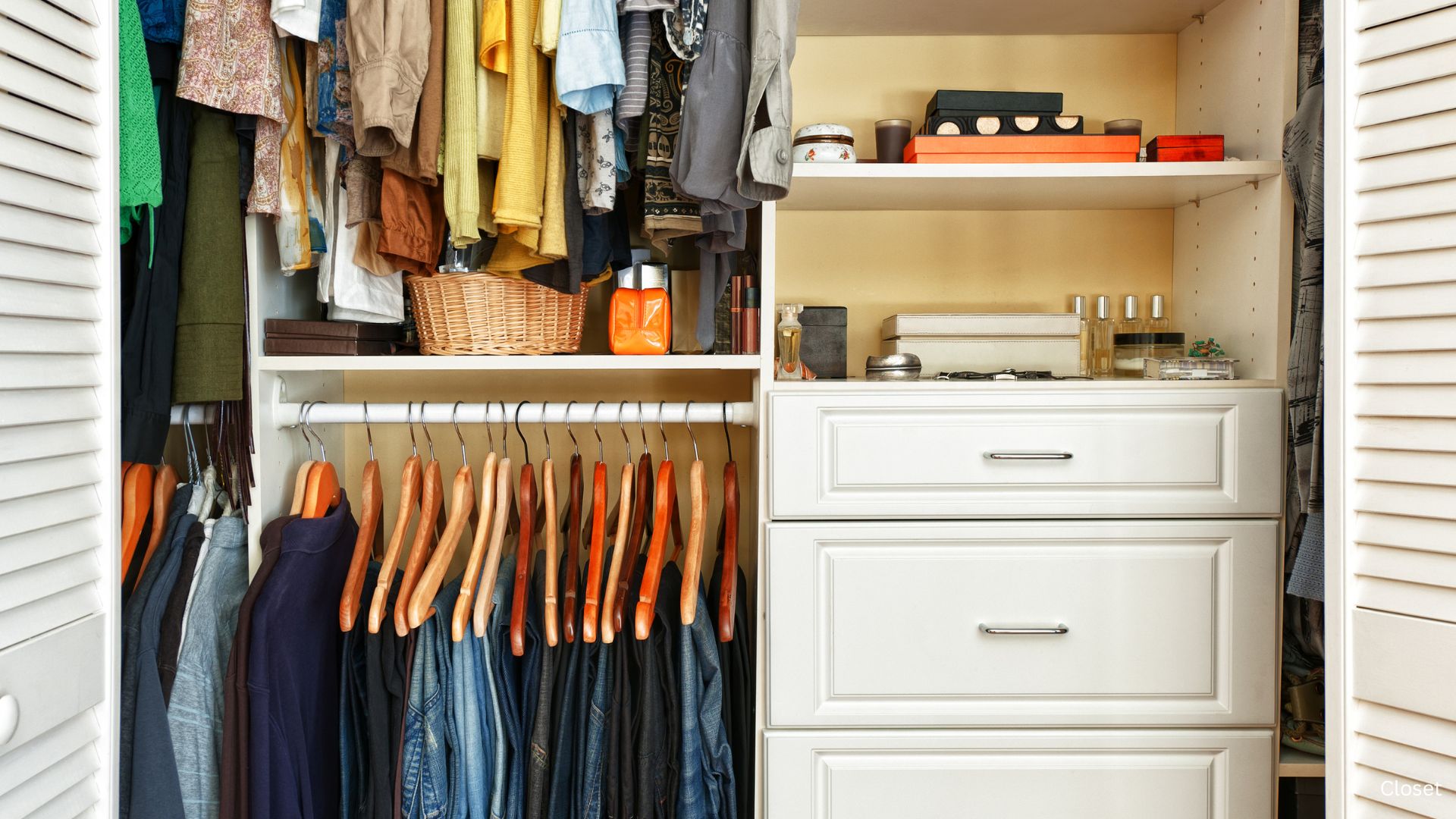 Small closet remodeling - The Home Atlas 