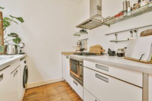 average cost of small kitchen remodel
