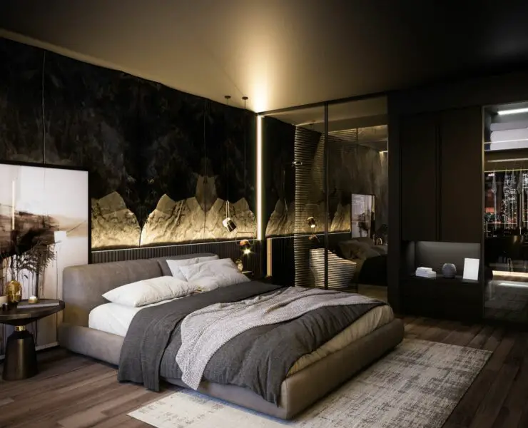 bedroom design idea