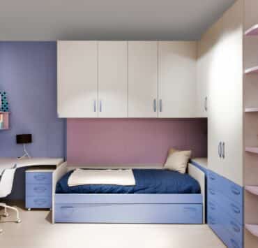 bedroom office design ideas | small bedroom office combo ideas