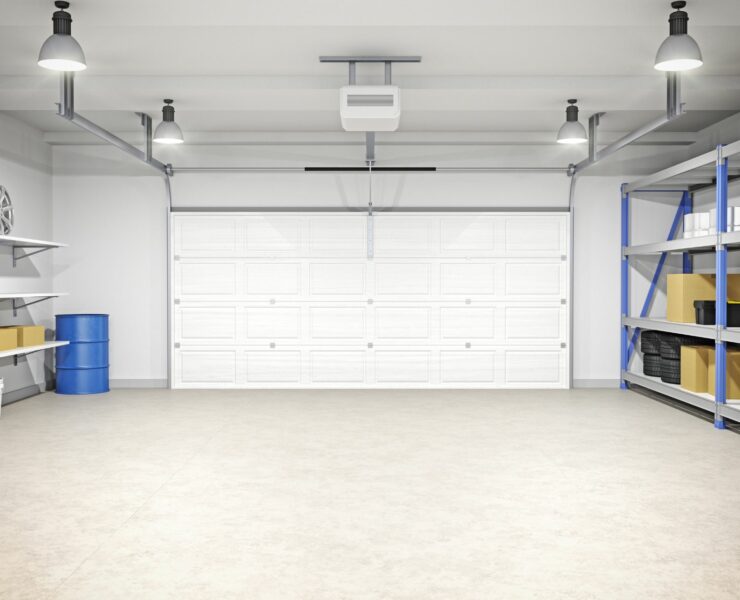 garage interior design ideas