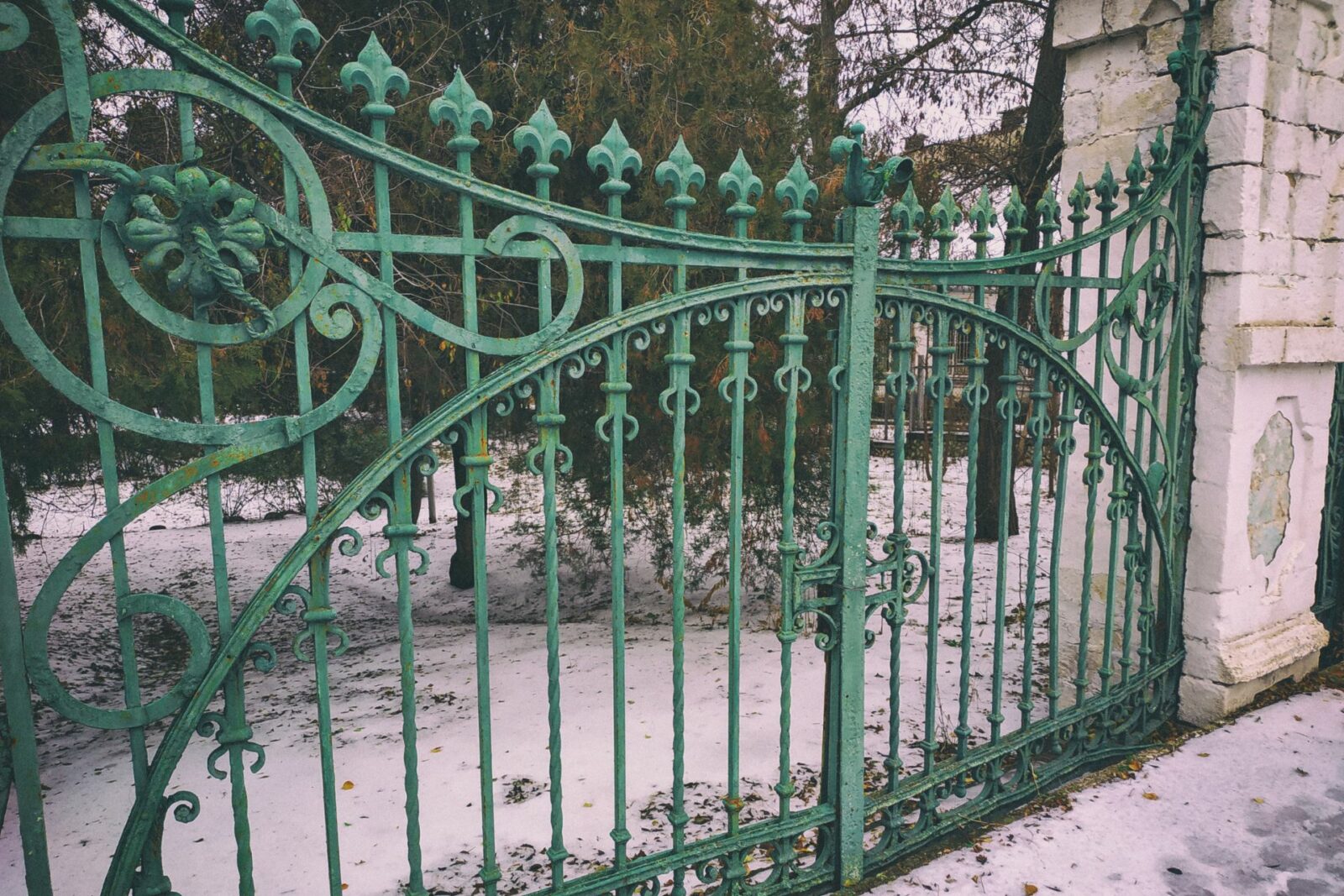 gate design ideas