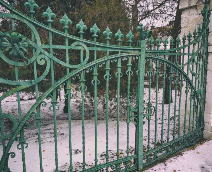 gate design ideas