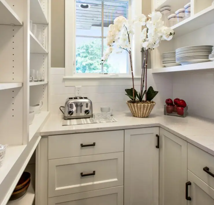 how to remodel pantry