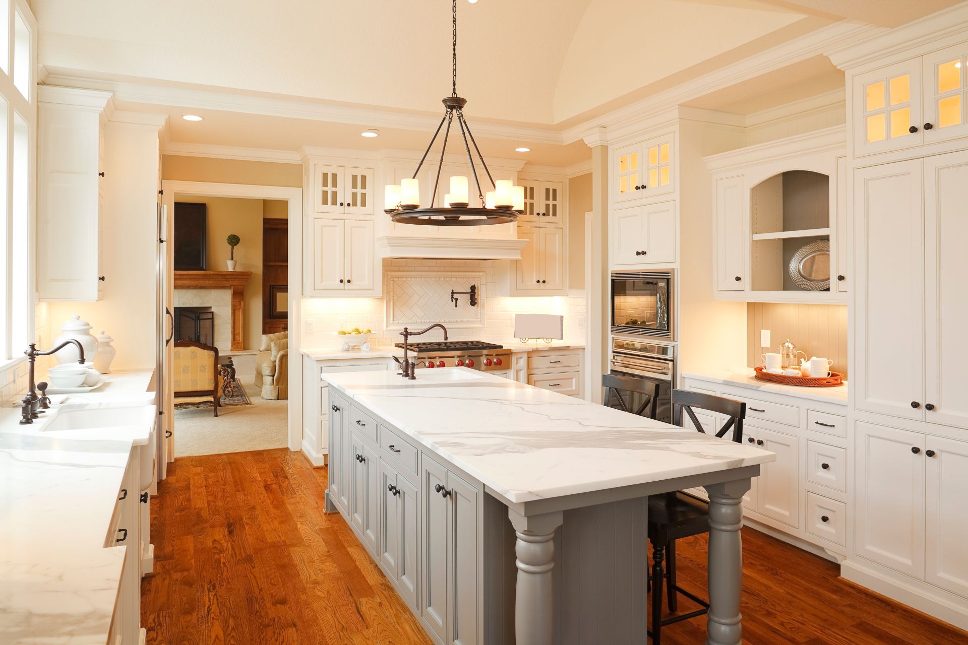 Luxury Kitchen Design Ideas: Creating a Culinary Haven