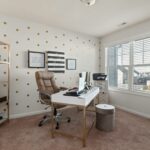 modern office design ideas for small spaces