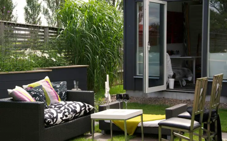 modern patio design ideas