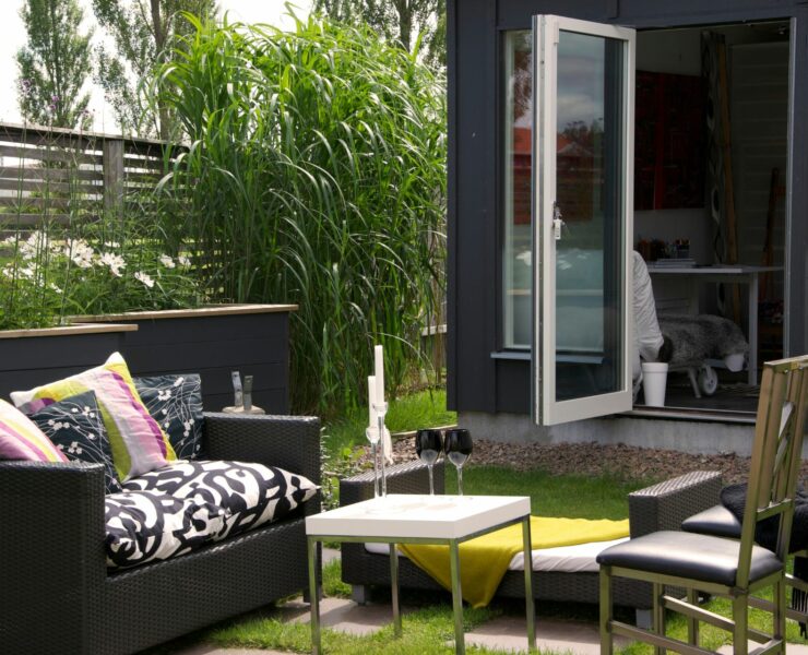 modern patio design ideas