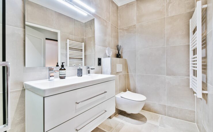 powder room design ideas