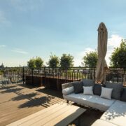 roof deck design ideas