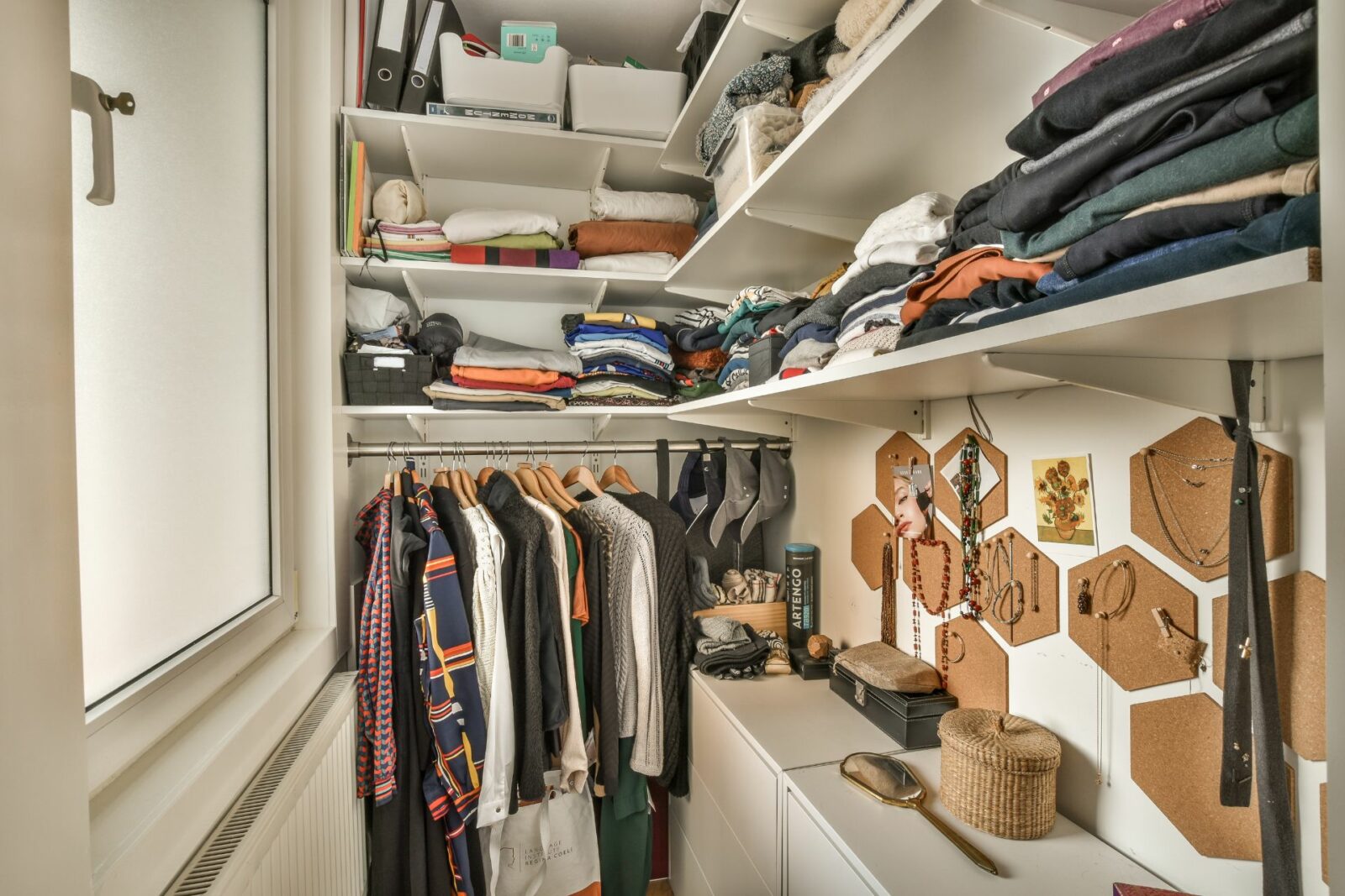 small closets design ideas