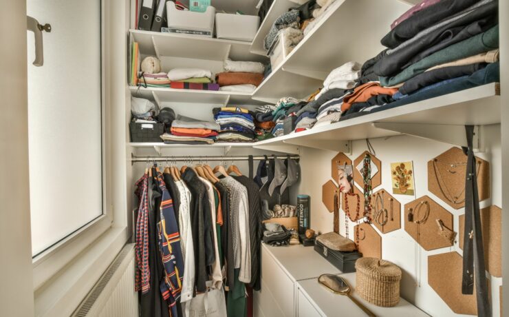 small closets design ideas