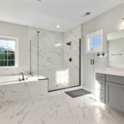 steps to remodel a bathroom