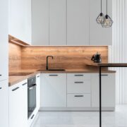 Very Small L-Shaped Kitchen Design Ideas